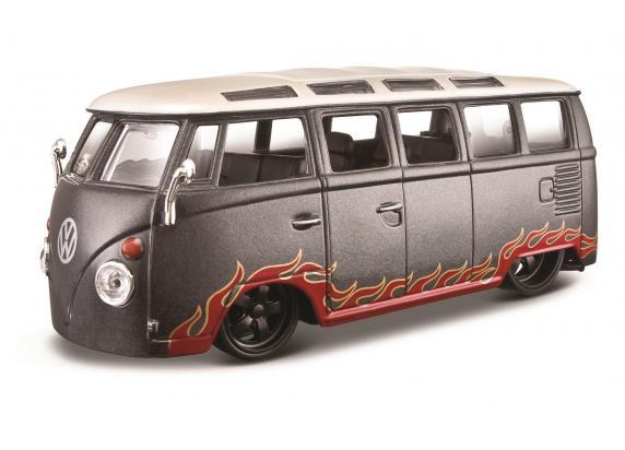 Maisto Maisto Design 1:25 Volkswagen Samba Van