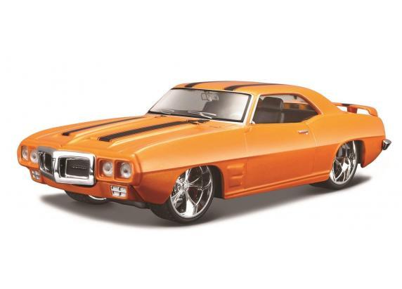 Maisto Maisto Design 1:24 Pontiac Firebird (1969)