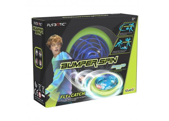 Silverlit Flybotic Bumper Spin gooi-in-vang UFO