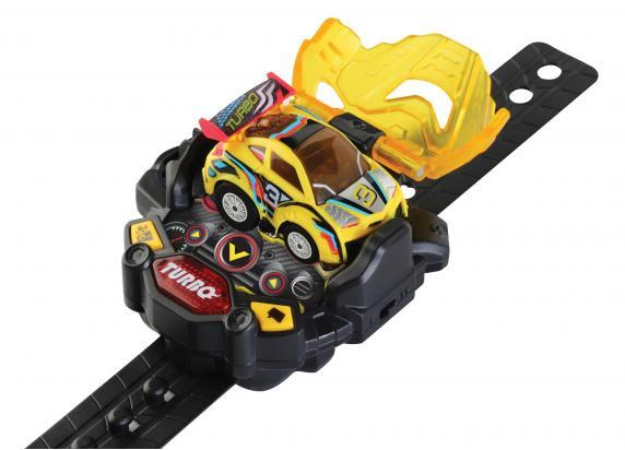 Vtech Turbo Force Yellow Racer