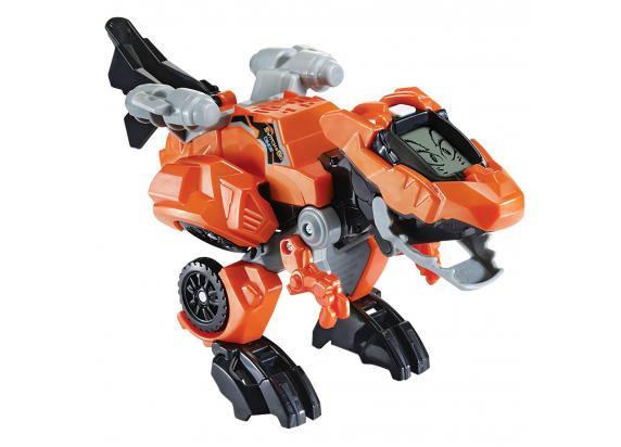 Vtech Switch & Go Dinos Fire Troy T-Rex