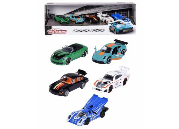 Majorette Majorette Porsche Motorsport Giftpack