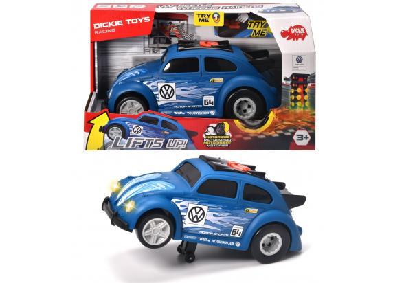 Simba VW Beetle Wheelie Raiders 25cm