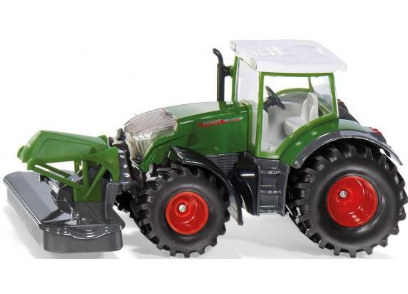 SIKU Fendt 942 Vario met maaier 1:50