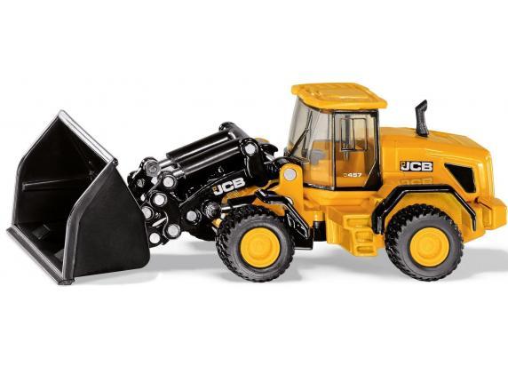 Siku Wiellader JCB 457 WLS (1:87)