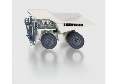 SIKU 1807 Liebherr Kiepwagen