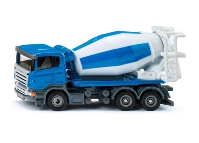 Siku 1:87 Cementmixer.