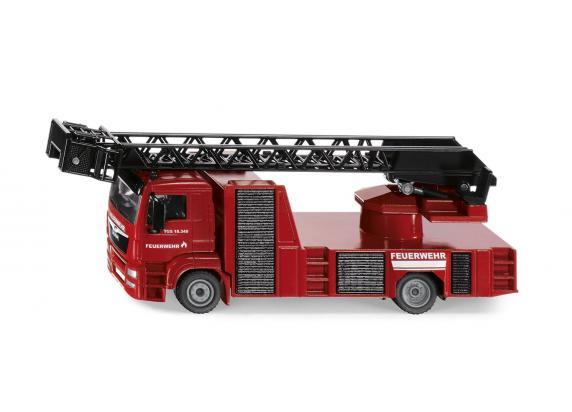 SIKU 2114 MAN Aerial Ladder