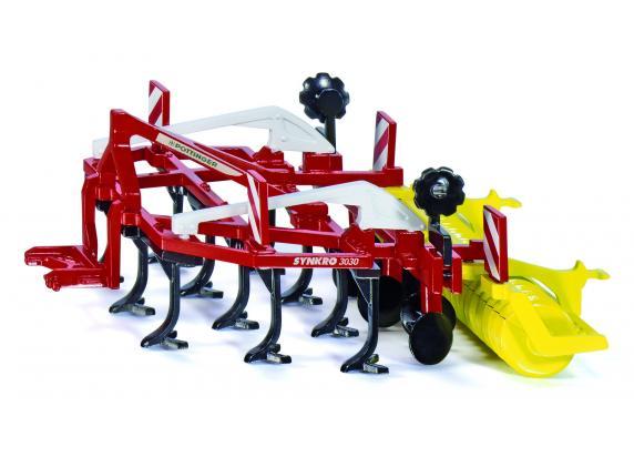 Siku 1:32 Pöttinger Cultivator