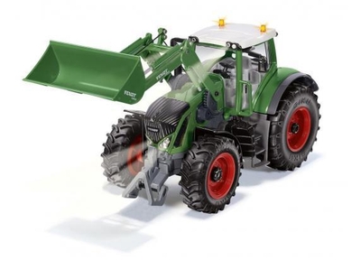 SIKU Siku Control 6793 Fendt 933 Vario Met Frontlader Bluetooth