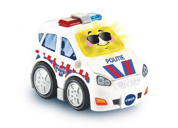 Vtech - Toet Toet Auto's Pepijn Politieauto