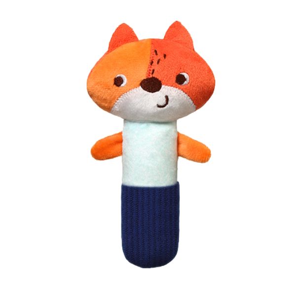 Babyono Baby Ono Fox Monday! Rammelaar 1497