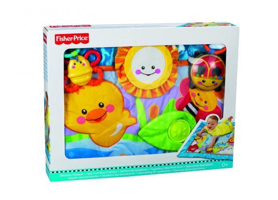 Fisher Price Ontdekkingen speelkleed