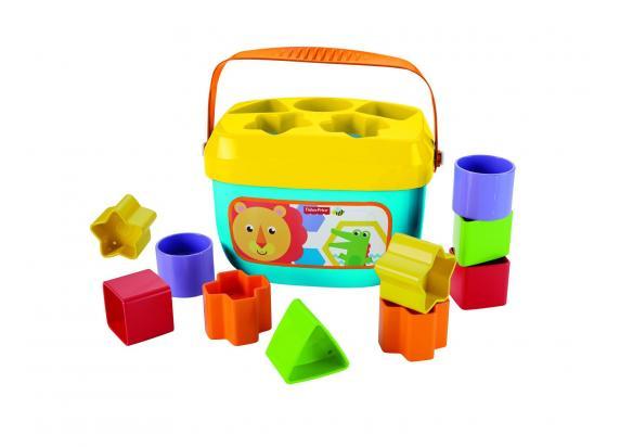 Fisher Price Fisher Price Baby's eerste blokken