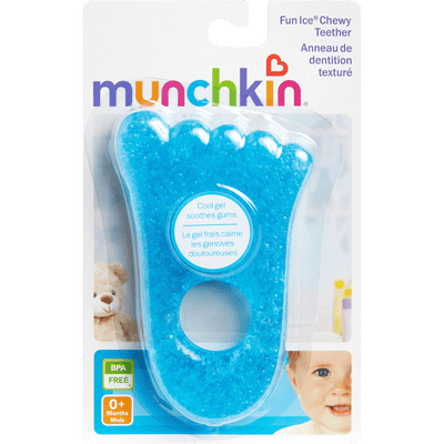 Munchkin Fun Ice Bijtring