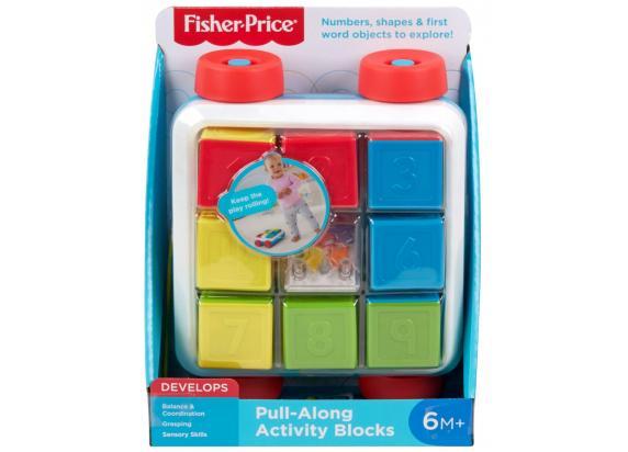 Fisher Price Fisher Price Activiteitenblokken