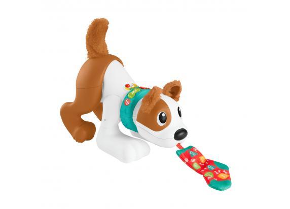 Fisher Price Fisher Price - 123 Kruip met mij Puppy