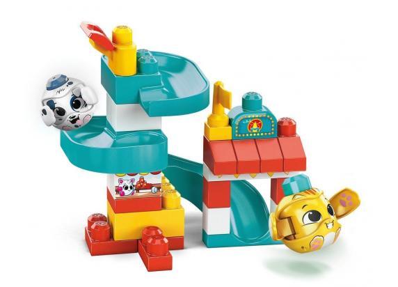 Fisher Price Mega Bloks Peek-a-Blocks Speeltuin