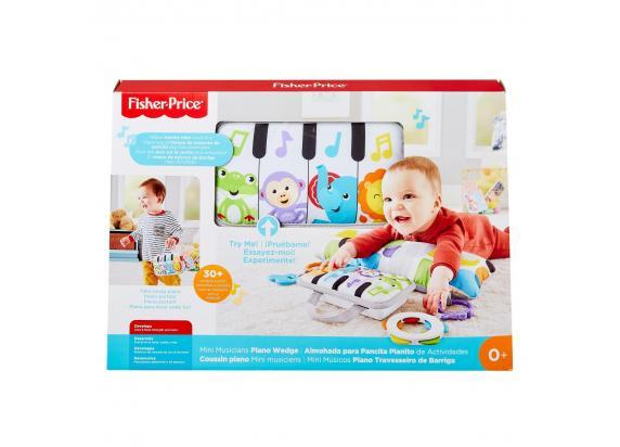 Fisher Price Fisher Price Kleine Muzikant Pianokussen