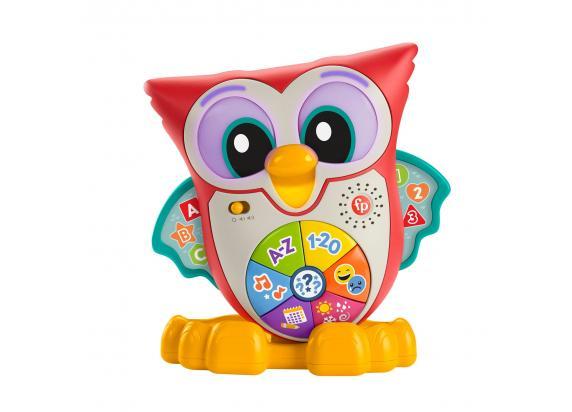 Fisher Price Fisher Price Wijze Ogen Uil