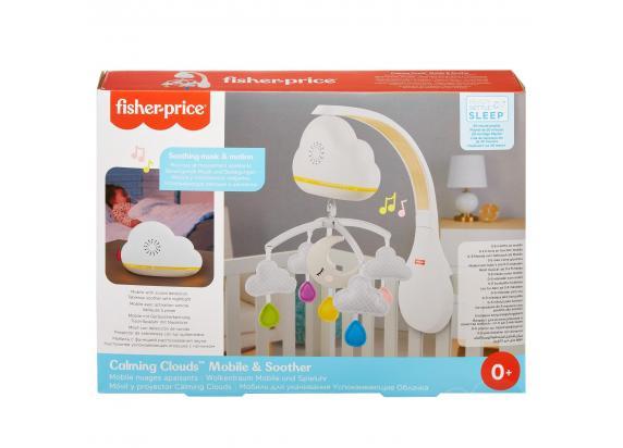 Fisher Price Fisher Price - Wolk Mobiel