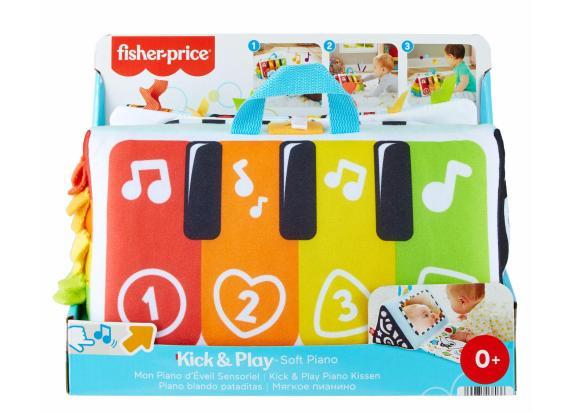 Fisher Price Fisher Price Kick and Play