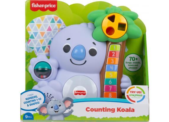 Fisher Price Fisher Price Linkimals Koala