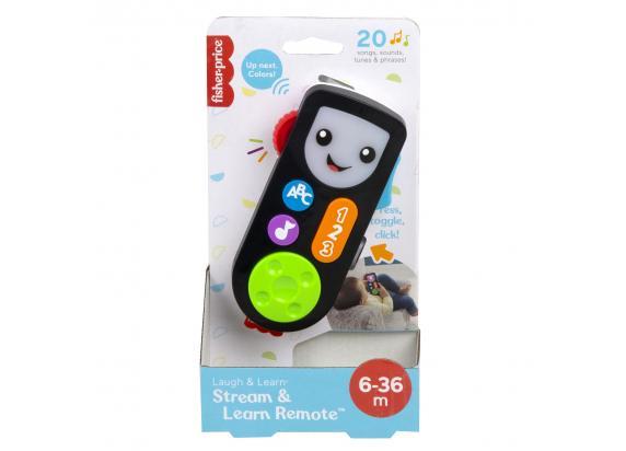 Fisher Price Fisher-Price Leerplezier - Stream & Leer Afstandsbediening