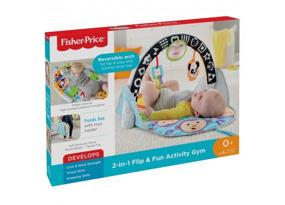 Fisher Price Fisher Price 2-in-1 Activiteitengym