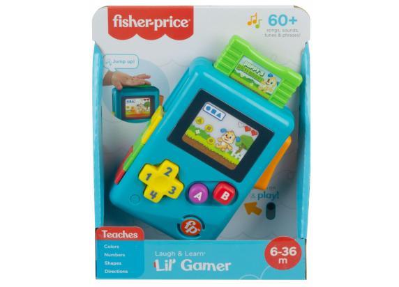 Fisher Price Leerplezier Gamen Meertalig