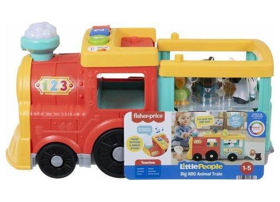 fisher-price-little-people-grote-abc-dierentrein-meertalig-speelvoertuig