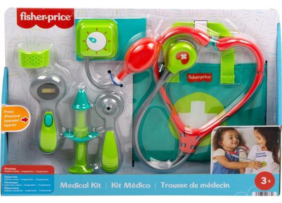 Fisher-Price Doktersset - Speelgoedoktersset