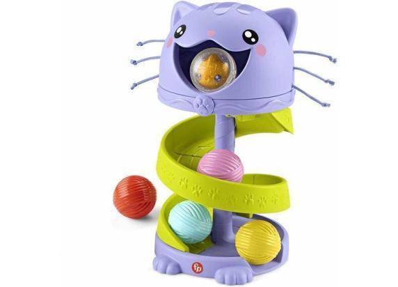 Fisher-Price Huisdieren Purrr-fect Ballentoren