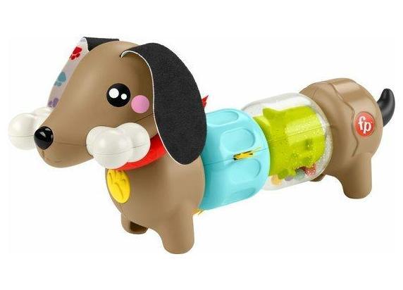 Fisher Price Fisher Price Pets Click & Spin Activiteiten Puppy