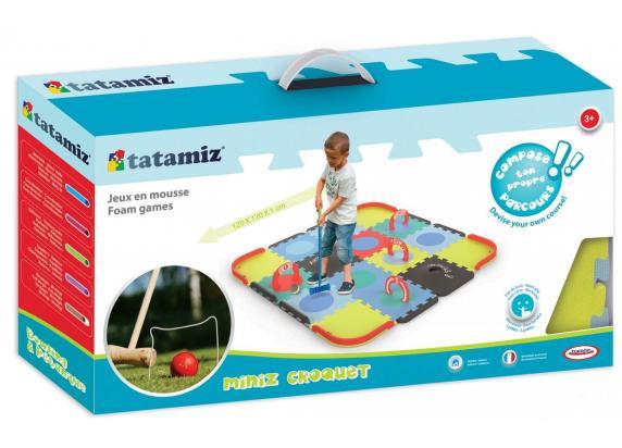 Tatamiz Speelkleed Mini Croquet spel