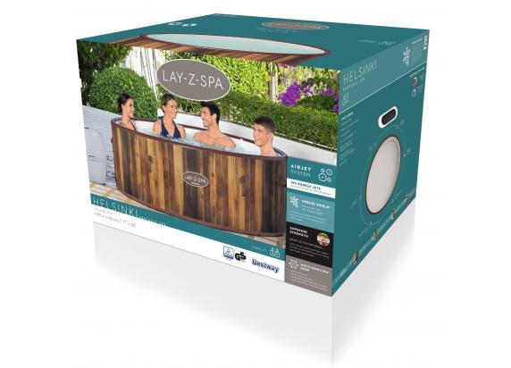 Bestway Lay-Z-Spa Helsinki 180x66cm