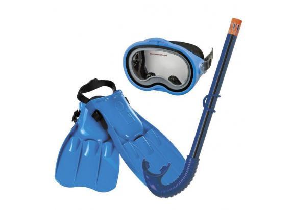 Intex Snorkelset 3-delig