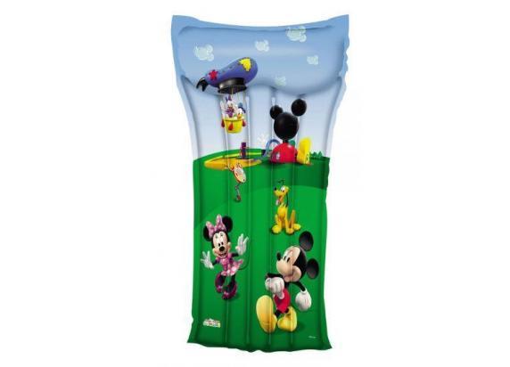 Bestway - Mickey Mouse Clubhouse Luchtbed 119x61cm