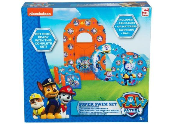 - Paw Patrol Paw Patrol 5-delige zwemset