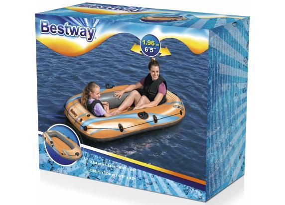 Bestway Bestway Kondor Elite 2000 opblaasboot 2 personen