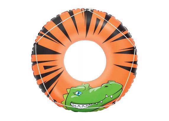 Bestway Megazwemring 119cm River Gator