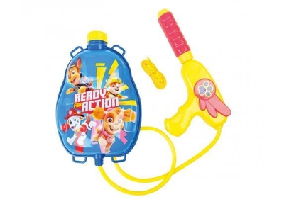 Happy People Waterpistool Met Tank Paw Patrol 36 X 20 Cm Rood