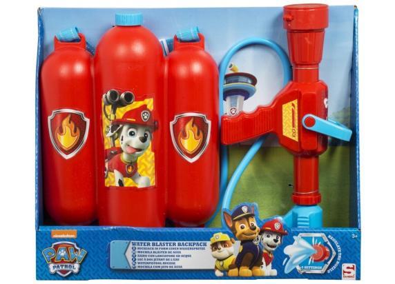 - Paw Patrol Paw Patrol waterpistool rugzak