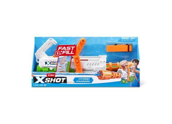 ZURU - XSHOT - Fast-Fill Hydro Cannon Water Blaster - Waterpistool - 1600ml