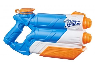 NERF Super Soaker Twin Tide - Waterpistool