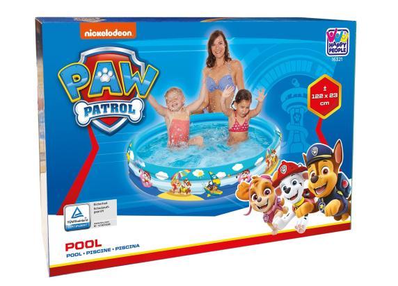 - Paw Patrol PAW Patrol zwembad 3R 122x23cm