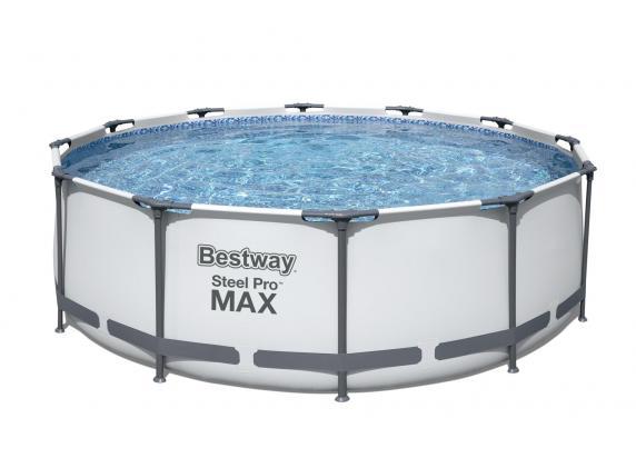 Bestway Steel Pro Max framezwembadset 366x122cm