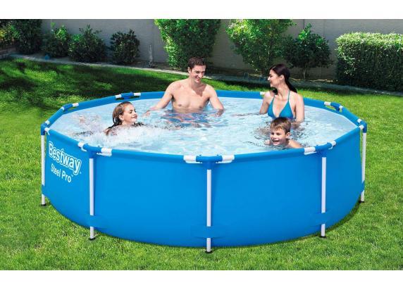 Bestway Bestway Frame Pool Zwembad 305x76cm