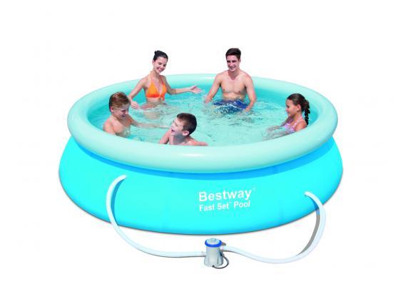 Bestway Fast-Set zwembadset