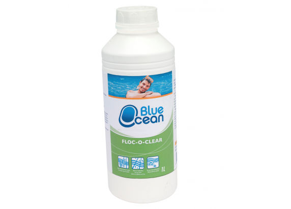 Blue Ocean Floc-O-Clear 1l vlokt vuil voor filter